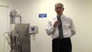 Fluid Air: Innovators in Solid Dosage Processing