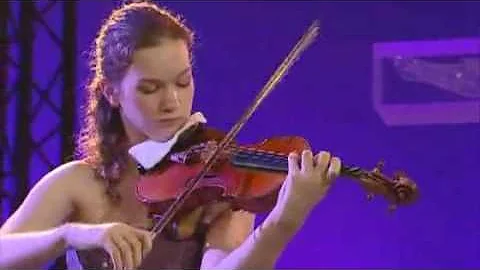 Hilary Hahn : Ernst - Der Erlknig