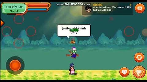 Ngọc rồng online - hướng dẫn anh em thủ thuật up tàu bảy bảy mới nhất