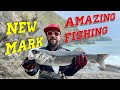 New fishing mark  sea bass fishing cornwall  out for a cast  fishingcornwall