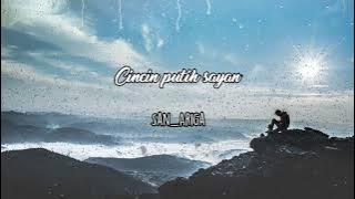 Story (cincin putih) #story #cover #decky dyan