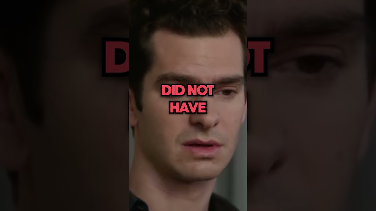 Andrew Garfield Returning To Spiderman?