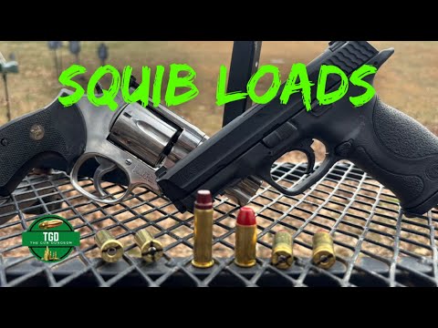 What Does A Squib Load Sound And Look Like?