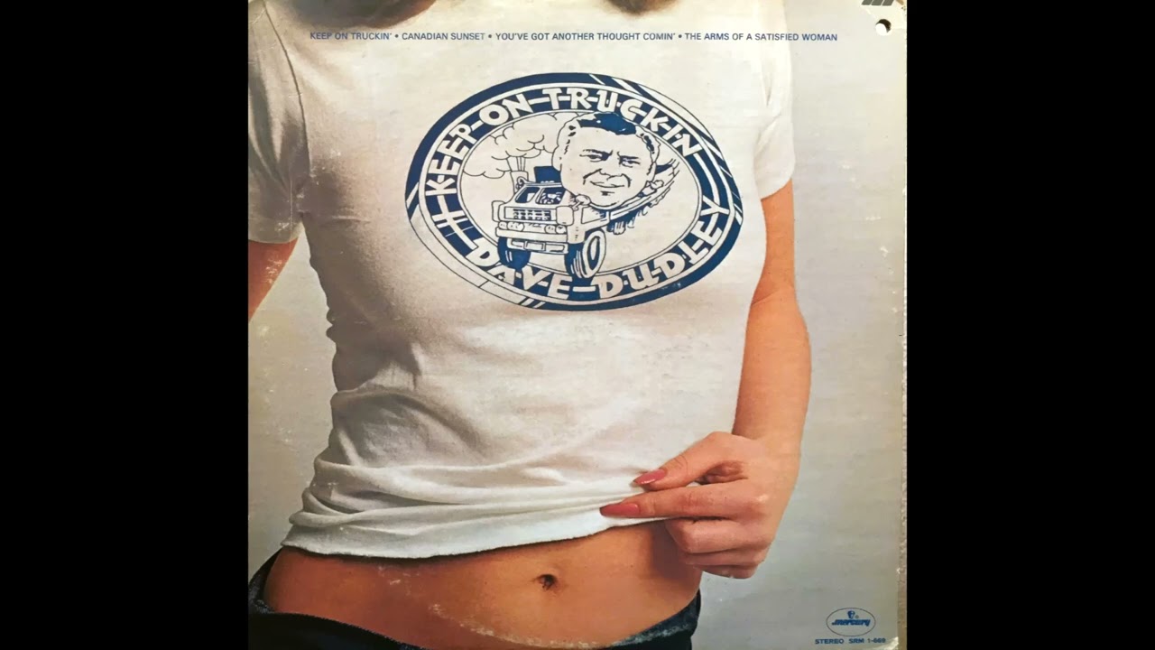 I'm Hooked , Dave Dudley , 1973