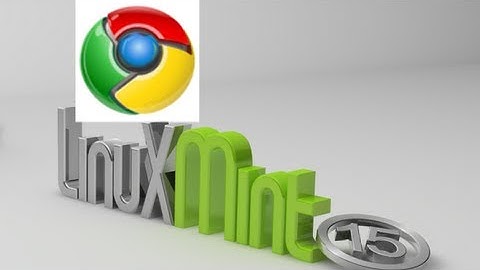 Install Google Chrome Browser In Linux Mint 15 "Olivia"