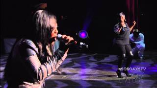 Xscape at the So So Def 20th Anniversary Concert