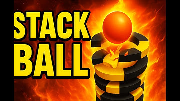 Stack Ball - Most Satisfying Gameplay Ever