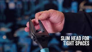 OX Pro Ultra Wide Jaw Wrench