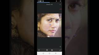 15 Second PicsArt Photo Editing Tutorial - Editing ki duniya #Shorts screenshot 5