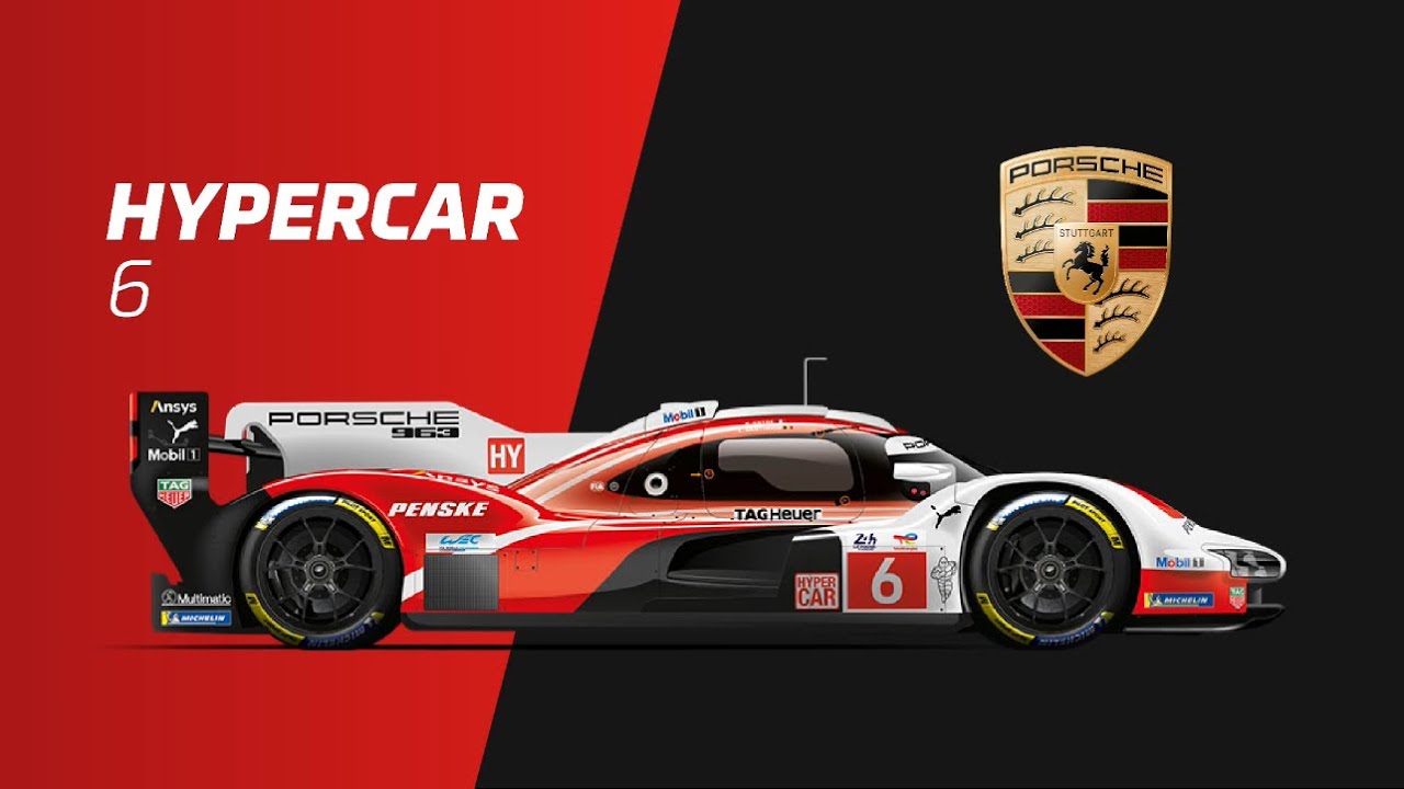 Kevin Estre Onboard (Night)- 24hr Le Mans ‘2025