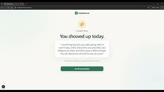 DailyMoment — OpenAI Build Week Demo