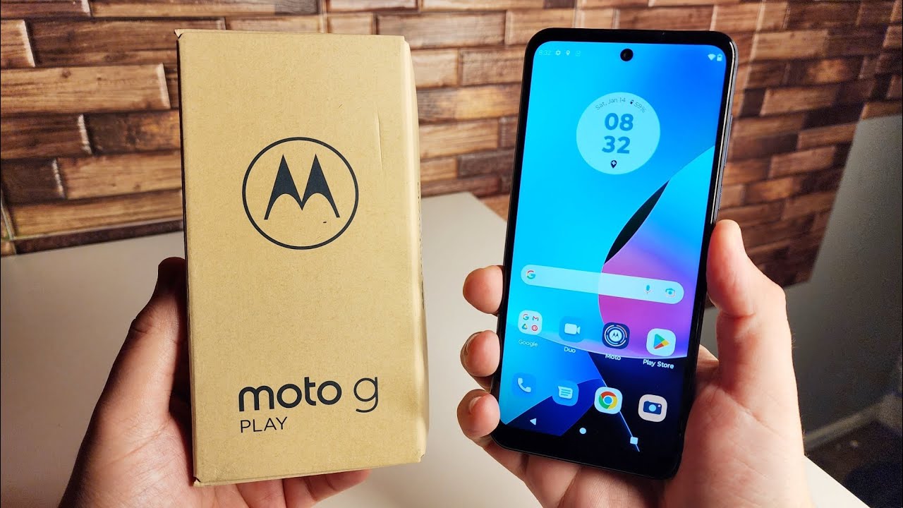 moto g play 5G Navy Blue 32 GB