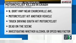 One dead after Flint traffic crash