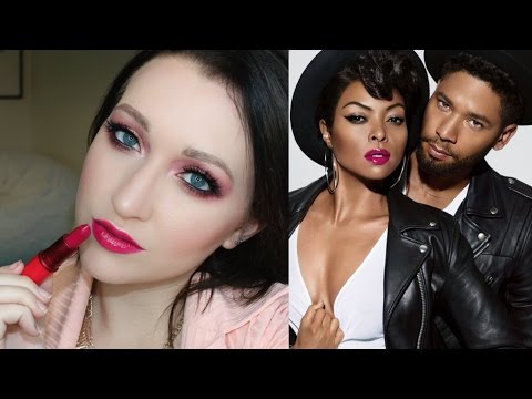 New Mac Viva Glam Taraji P Henson Lipstick Lipglass Review Youtube
