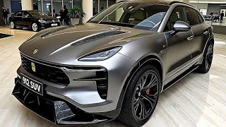 2026 Porsche 912 SUV โ The Porsche SUV Nobody Saw Coming! ๐ฅ