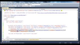 Command Event of an asp net button control Part 15