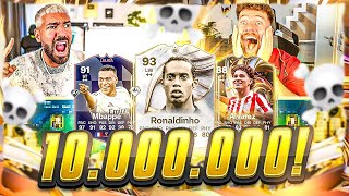 EA FC 26: 10.000.000 COINS SQUAD BUILDER BATTLE 🚑😱