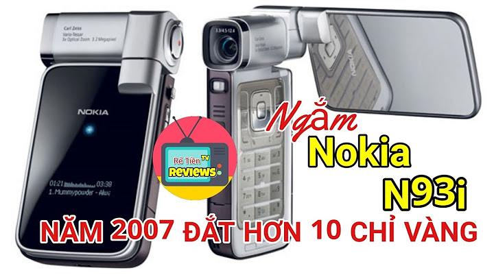 So sánh nokia n93 và n93i năm 2024