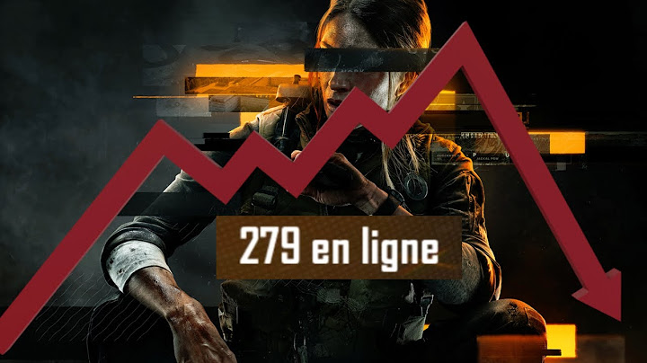 Pourquoi Call Of Duty Et Black Ops 6 Ont Perdu TOUS Leurs Joueurs Aussi Rapidement !?