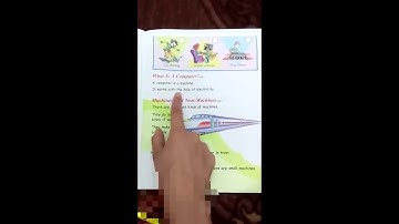 Lecture # 1   : Computer Science  | Class: 1 | Allied School Gulbahar Campus, Peshawar