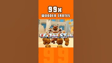 99 WOODEN CRATES ! Puppetbara Unlocked | Capybara Evolution #roblox