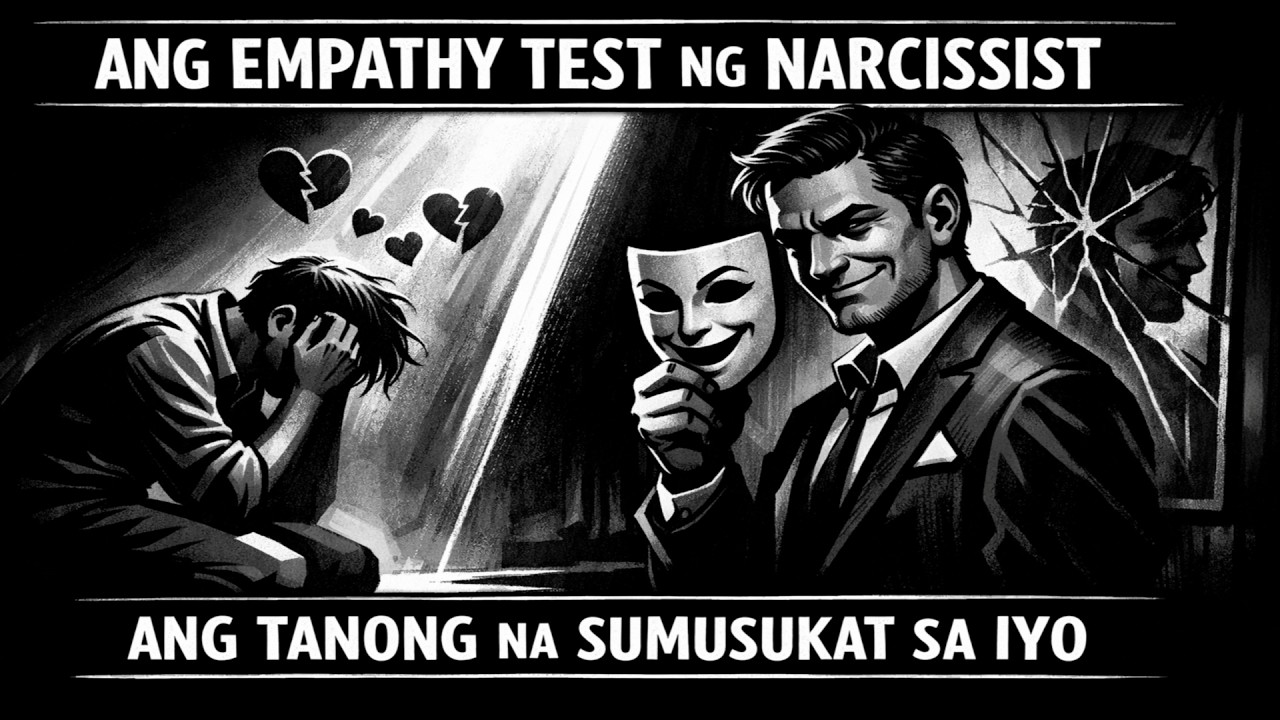 Ang Empathy Test ng Narcissist: Ang Tanong na Sumusukat sa Iyo