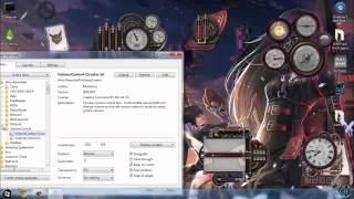 Alice-Reworked Amazing Rainmeter skin