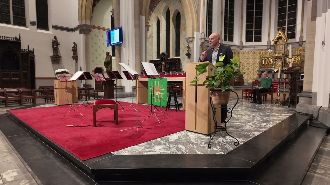 10 jaar beiaard in Neerpelt - Beiaardier Jan Verheyen