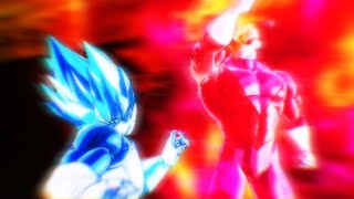 CANON CLASH: JIREN VS SSB VEGETA | XENOVERSE 2