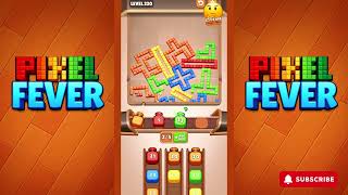 Pixel Fever - level 220 - Gameplay walkthrough