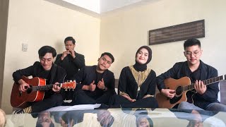 GINYANG - COVER AKUSTIK DAYAT FADEL ALVIS PUJA FARAS