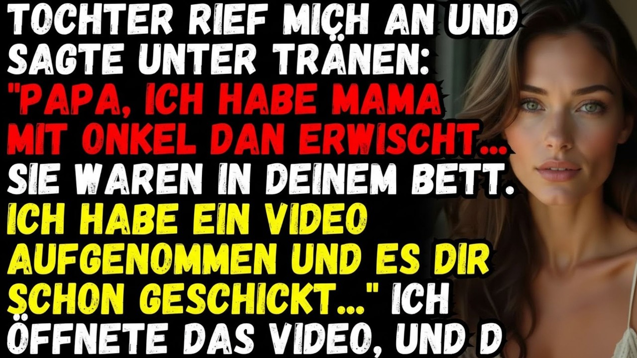 🦋Schau mal, was deine frau und dein bester freund machen, während du ...