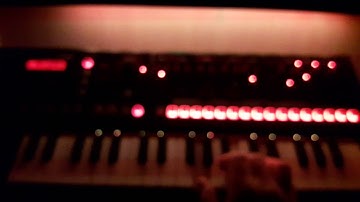 Song for M ( Demo) - Roland JD-Xi & Roland SonicCell