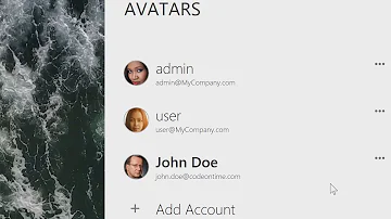 What is an avatar on the Internet?