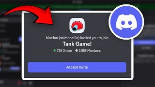 How to Join Tank Game Discord Server screenshot 3
