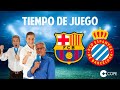 Directo del Barcelona 1-0 Espanyol en Tiempo de Juego COPE
