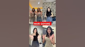 TREND VELOCITY MARI GOYANG DANCE VIRAL TIK TOK #djtiktok #djviraltiktok #dancetiktok #fyptiktok