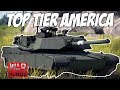 Force, Unrelenting Force | IPM1 + M1 Abrams Lineup - War Thunder