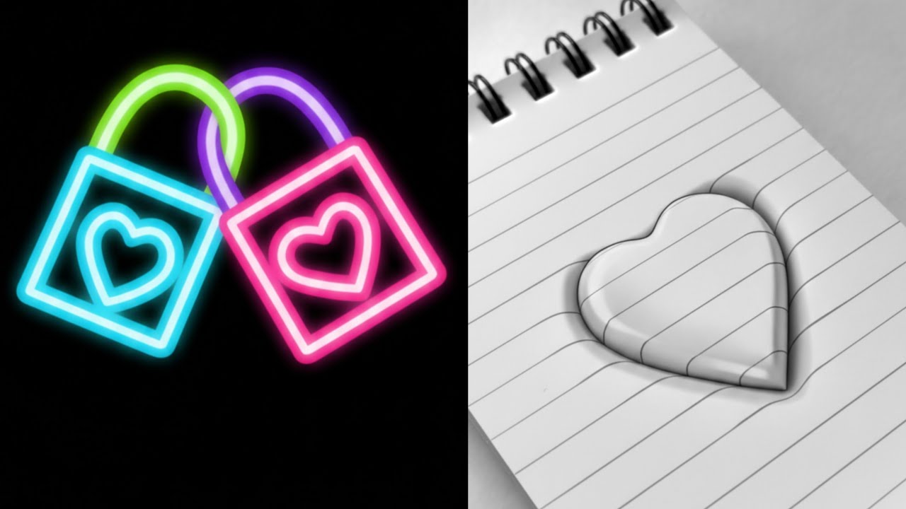 6 Creative Ideas to Draw when you are bored 