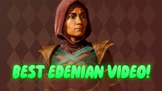 CLUTCHES! COMEBACKS! BRUTALS! THE BEST EDENIAN VIDEO!(Mortal Kombat 11 Ranked Matches)