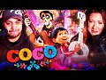 COCO (2017) MOVIE REACTION –“REMEMBER ME” BROKE US – FIRST TIME WATCHING – REVIEW
