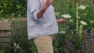 Clare Foster's Secret To The Perfect Herbaceous Border
