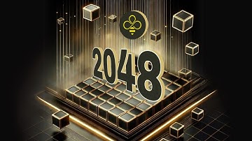2048: A Game Inside the BeeCoin Bot