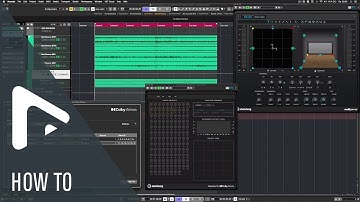 Configuring Beds | Audio Authoring for Dolby Atmos