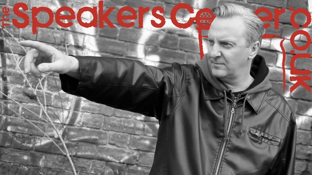 TSC: 'The Last Gang In Town?' by Tony Walsh (aka 'Longfella') [Spoken Word]