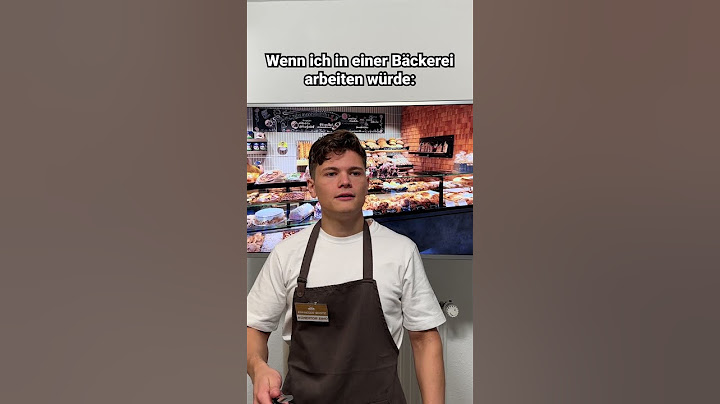 Wenn ich in einer Bäckerei arbeiten würde: 🧑‍🍳🥐🍩🍪