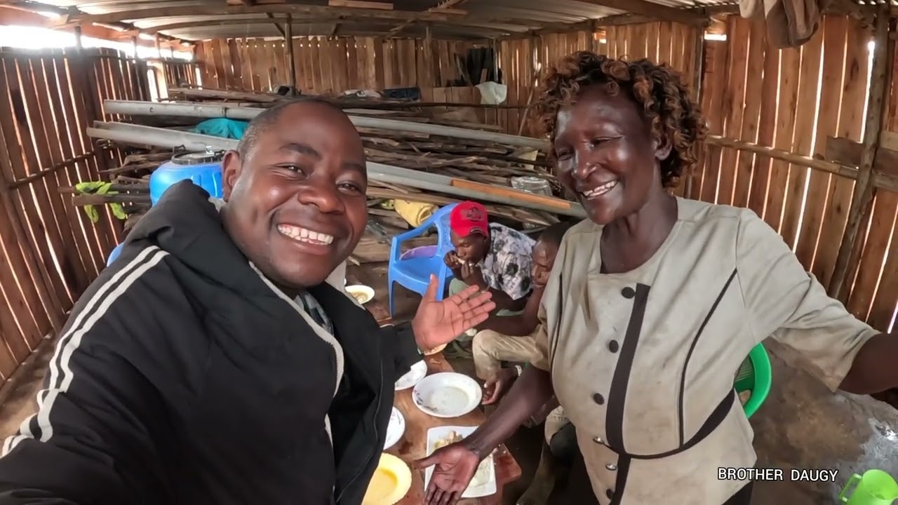 Посмотрите, что танцевала бабушка... @davyjnr3009