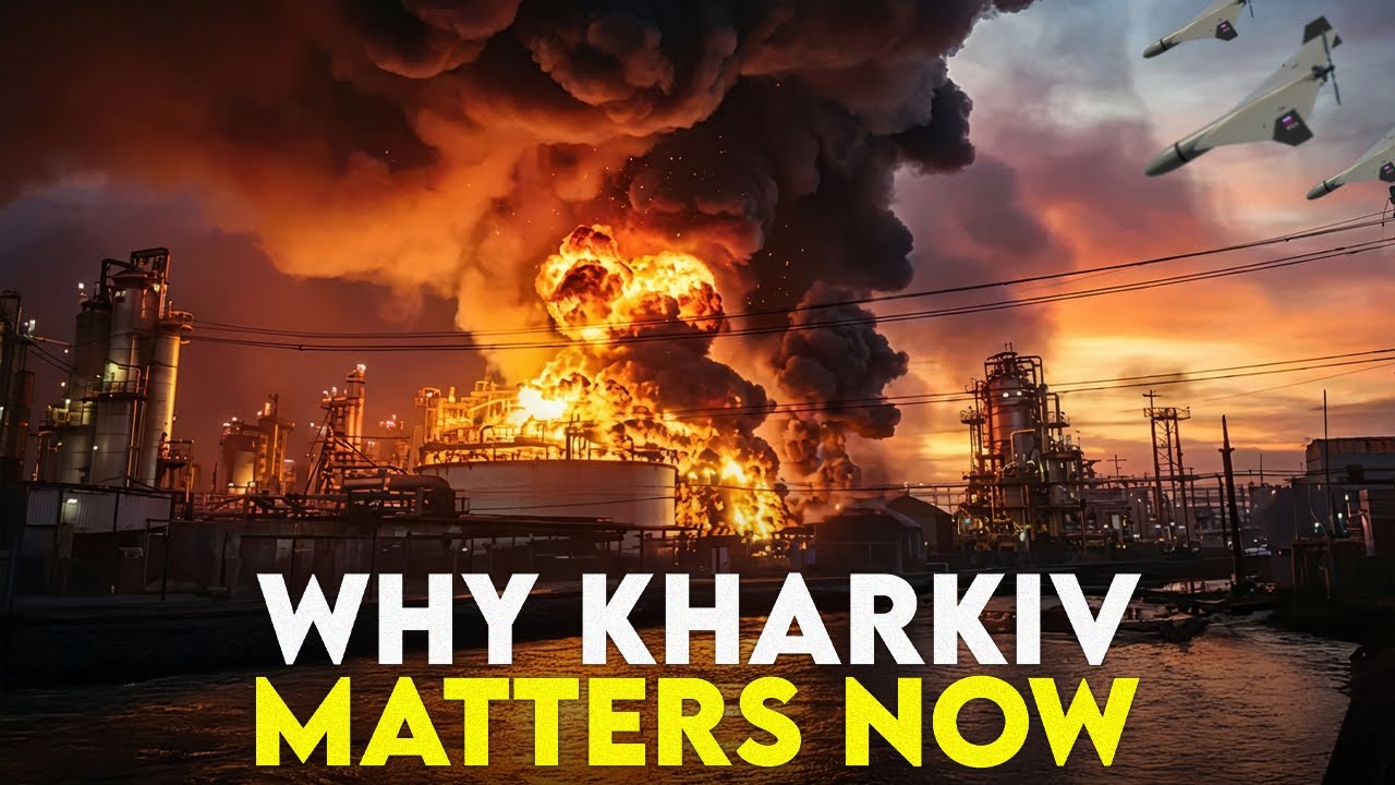 Скоординированные удары России по Харькову намекают на изменение стратегии ведения боевых действий.