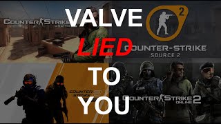 The Real Counter Strike 2