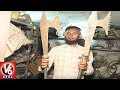 Special Story: Buy Nizam Era Objects at Murgi Chowk